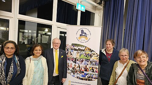 HSS Wokingham Chapter opening