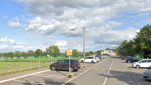 Cantley Park car park