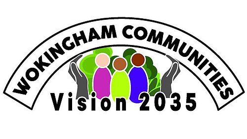 Wokingham Community vision logo